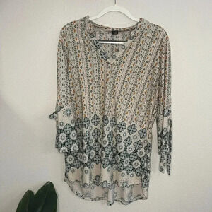 ☀️Lildy Tunic Top in L-XL